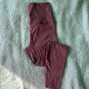 Women's Leggings (NKD Fabric from CNC)